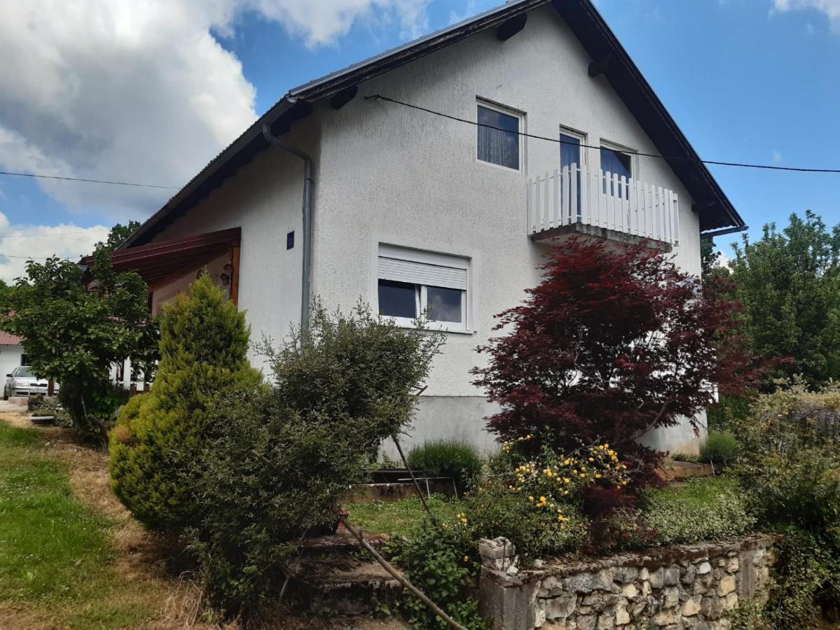 Rooms Luka Selište Drežničko Exterior foto